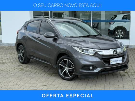 HONDA HR-V 1.8 16V FLEX EXL 4P AUTOMÁTICO HONDA HR-V 1.8 16V FLEX EXL 4P AUTOMÁTICO